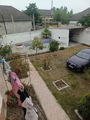 qara qarayev m: 3 otaqlı, 100 kv. m, Yeni təmirli — 4