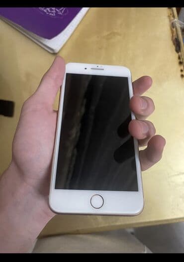 купить бу айфон 8 плюс: IPhone 8 Plus, 64 GB, Rose Gold — 2