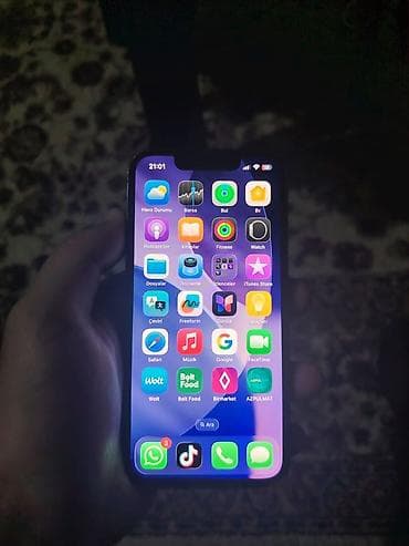 ayfon 14 pro max 2 el: IPhone 13, Yaşıl, Face ID — 1