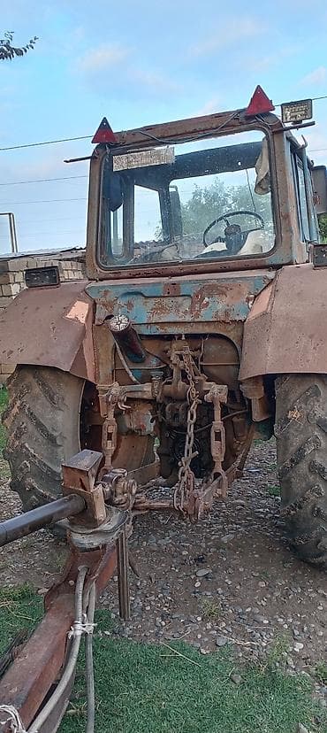 lizinq satilan avtomobiller: Traktorlar — 4