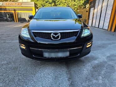 c klass mersedes: Mazda CX-9: 3.7 l | 2010 il Ofrouder/SUV — 2