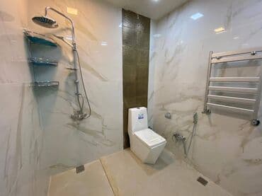 sarayda yeni tikili binalar: 2 otaqlı, Yeni tikili, m. Nəriman Nərimanov, 90 kv. m — 11