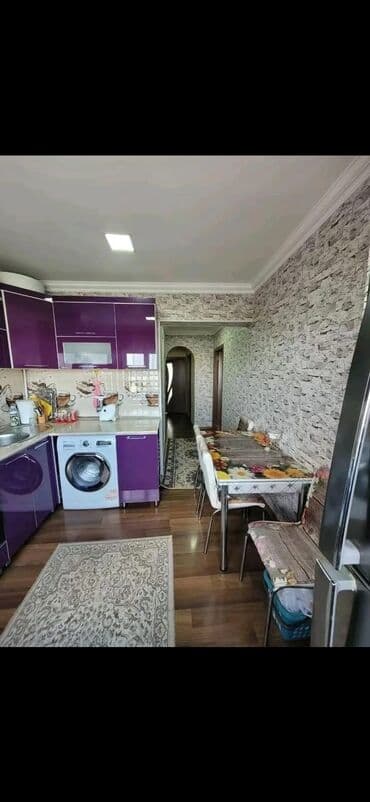 купить 1 комнатную квартиру в баку: Гянджа, 3 комнаты, Вторичка, 70 м² — 9