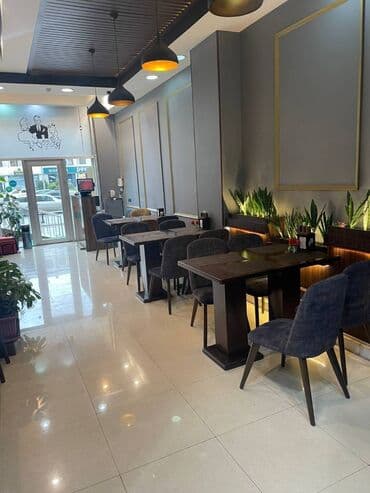 sumqayit bulvarinda restoranlar: Nərimanov metrosuna yaxin yerləşən pab olan ayi 4000 azn kirayə — 13