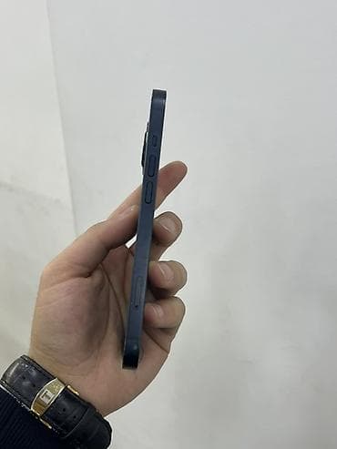 gence telfon: IPhone 13, Mavi, Face ID — 5