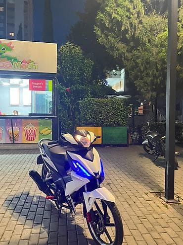 moto salvar: Tufan - S50, 50 sm3, 2024 il, 1900 km — 8