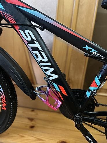 velosiped sepi: Brend STRİM Markasıdır, Ölçüsü 20 lik skarasnoydur . Cəmi 1 həftə — 8