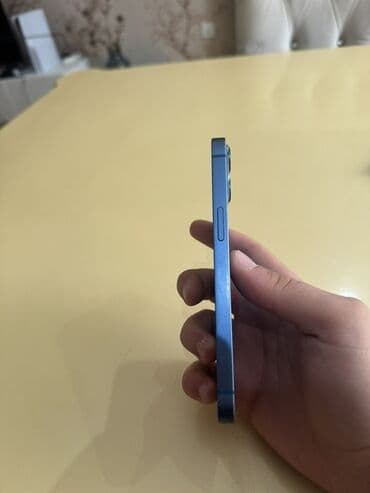 ayfon ikinci əl: IPhone 13, Синий — 7