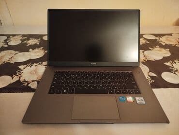 ipad 5: Ayfon ilede barter olunur Huawei noutbuk - Model xətti: Huawei — 1