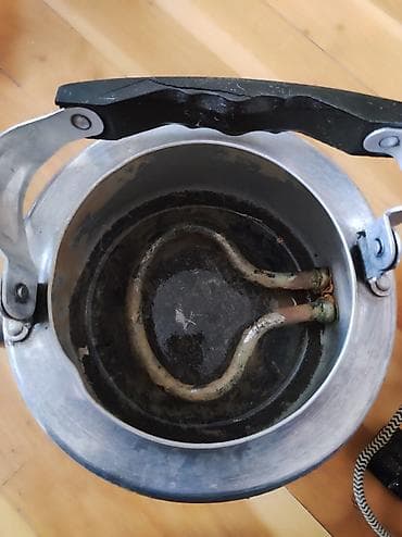 j 2: Elektrik çaydan 2.1 - 2.5 l, İşlənmiş, Ünvandan götürmə — 3