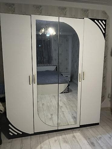 çan: İkinəfərlik çarpayı — 2