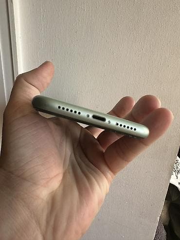 iphone 6s plus plata: IPhone 11, 64 GB, Deep Purple, Face ID — 4