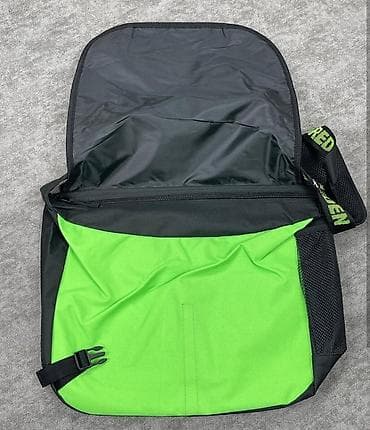 Спортивные сумки: XTRAFIT çiyin çantası – parlaq yaşıl/qara dizayn Növ: Messenger/çiyin — 3