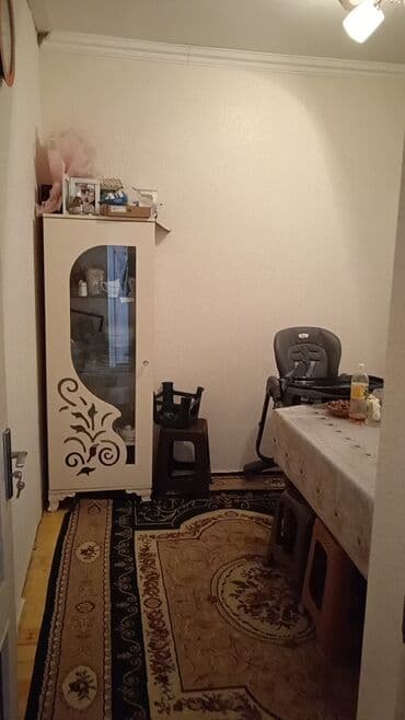 2 otaqli ev: 2 otaqlı, 52 kv. m, Kredit yoxdur, Orta təmir — 5