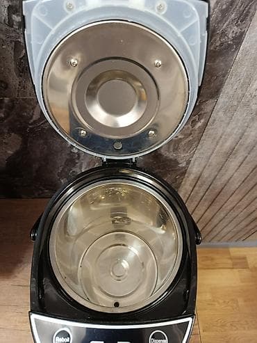 termopot satilir: Termopot Bergamo, 5 l, Yeni, Ünvandan götürmə, Ödənişli çatdırılma — 5