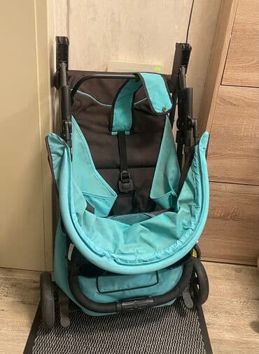 hauck: Üçtəkərli araba, İşlənmiş, Cins: Oğlan, Yaş: 30 ay, Ünvandan götürmə — 8