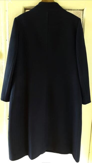 toxunma jaket modelleri: Palto, XL, rəng - Göy — 3