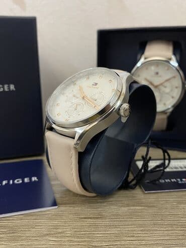 qadın qol saatları: Yeni, Qol saatı, Tommy Hilfiger — 6