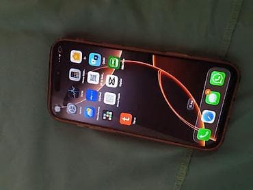 iphone kredit: IPhone 17 Pro Max, Narıncı, Qırıq — 1