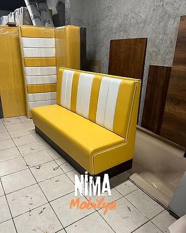 Ofis masaları: Yeni, Təkərli, Qolları tənzimlənir, Dəri — 4