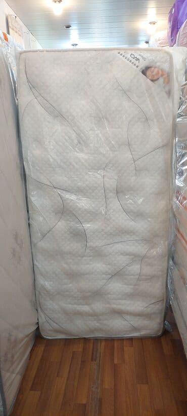 tək nəfərlik matras: Viva silverline matras. Full ortopedik. Hündürlük 25 sm. Bir nəfərə — 1