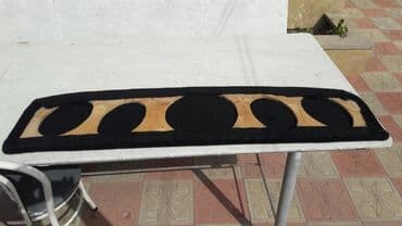 lada vaz 2108: Vaz 2107 üçün hazır keçə ilə yığılmış polka təcili satılır — 3