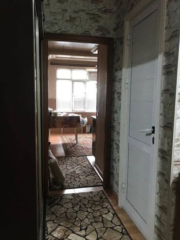 sumqayıt kreditle evler: Bakı, 1 otaqlı, Köhnə tikili, m. Həzi Aslanov, 40 kv. m — 7