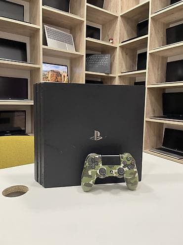 xbox one s disk: 🎮🔥 PLAYSTATION 4 PRO — 1TB 🔥🎮 💾 1 TB HDD ✨ Çox yaxşı vəziyyətdə ✅ Tam — 1