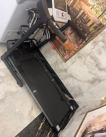 Vacapa yazin teep teze kimidi Qaçış trenajoru (elektrikli, qatlanan)