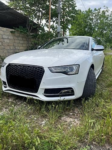mini cooper kreditle: Audi S5: 3 l | 2013 il Kupe — 6