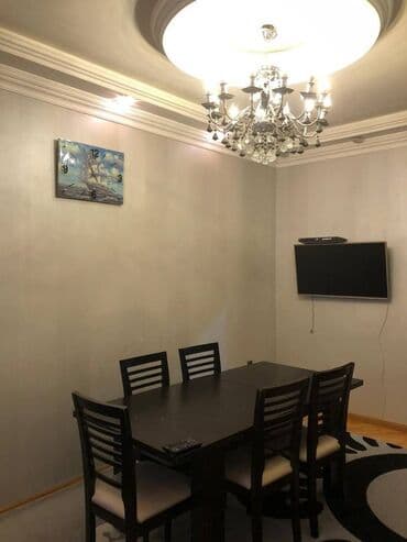 hipoteka evler: 2 otaqlı, Yeni tikili, m. İnşaatçılar, 65 kv. m — 5