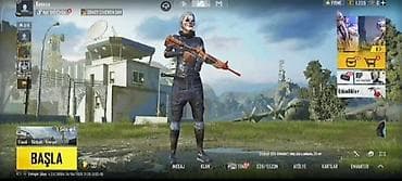 kohne darvazalarin satisi: Əlim yandı hesab tələsin PUBG Mobile hesabı – maskalı/kloun temalı — 1