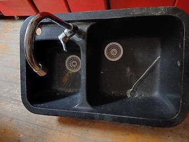 mətbəx çılçıraqları: Düzbucaqlı Mətbəx çanağı, Şkafsız — 1