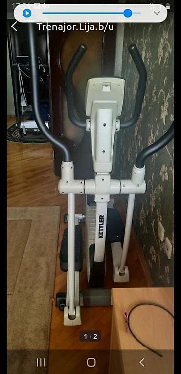 Velotrenajor veloxizekler her cure az islenmis original trenajorlar