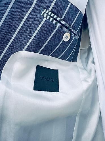 usta geyimi: Pencək, Zolaqlı — 2