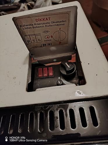 metbex ucun qaz sobalari: Gülsan qaz sobası – quartz/halojen tipli otaq qızdırıcısı — 2