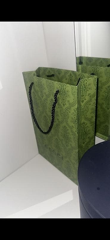 gucci sumka: Кошелек, Натуральная кожа, Новый — 4