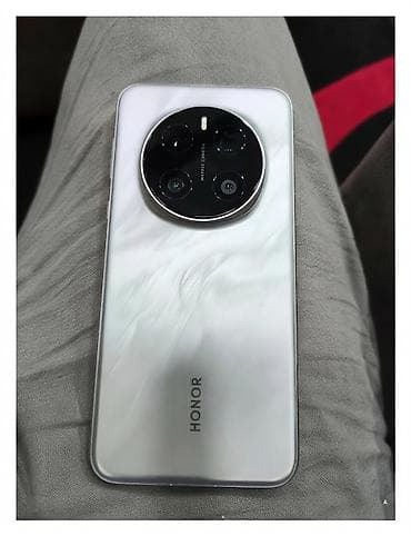 pc alıram: Honor Magic 7 Pro, 512 GB, rəng - Boz, Sensor — 1