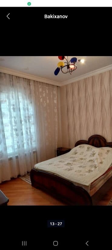 bakixanov qesebesi: Bakıxanov qəs. 6 otaqlı, 200 kv. m, Orta təmir — 8