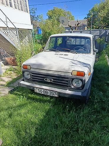 e 250 cdi: VAZ (LADA) 4x4 Niva: 1.6 l | Ofrouder/SUV — 4