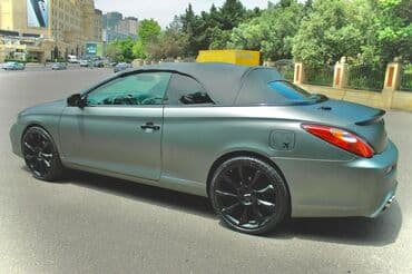 тойота камри 2012 цена: Toyota Solara: 3.3 л | 2005 г. Кабриолет — 14