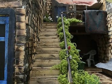 Taxta üçün boyalar: Dekor məhsulları — 1