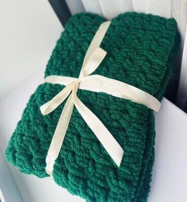 Süni güllər: Rəng - Bej Pled — 4