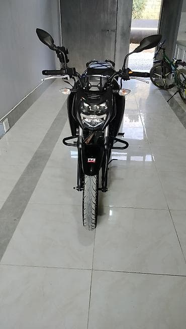 keys sat: - TVS APACİ, 160 sm3, 2024 il, 10600 km — 5