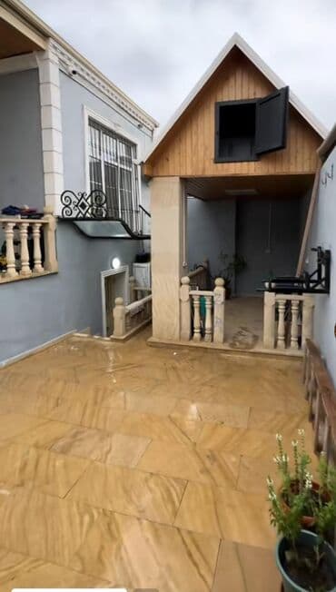 xacmaz kiraye ev: 5 otaqlı, 112 kv. m, Yeni təmirli — 4