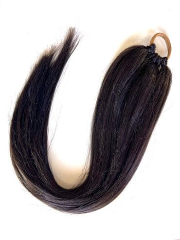 sac rəngi: Taxma saçlar, Süni, Yeni — 6