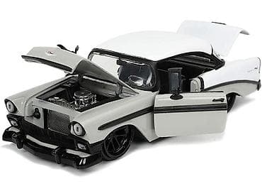 Elektrik nəqliyyatı: Chevrolet, 2022 il, 1:24, Dəmir, Ünvandan götürmə — 5