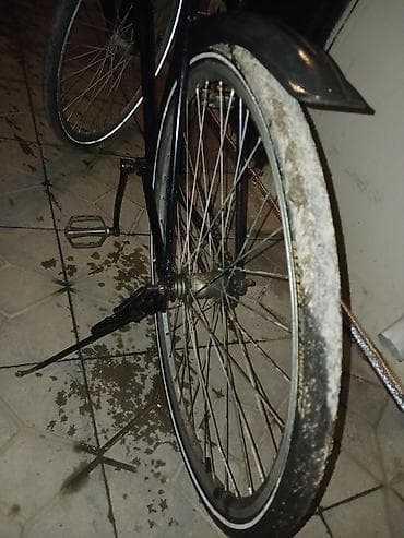 motorlu velik: İşlənmiş Şəhər velosipedi 28" — 5