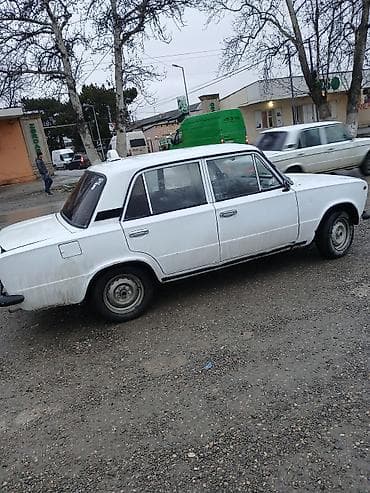 teker alisi: VAZ (LADA) 2101: 1.6 l | 1980 il 180 km Sedan — 7