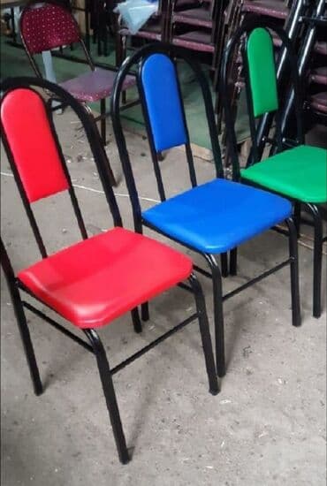 endirimde olan mebeller: Yeni, Plyaj, piknik stulu, Metal, Azərbaycan — 4